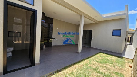 CASA NOVA NA REGIÃO DA VILA A