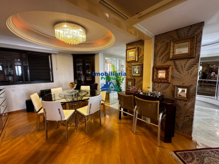 APARTAMENTO DUPLEX MOBILIADO À VENDA