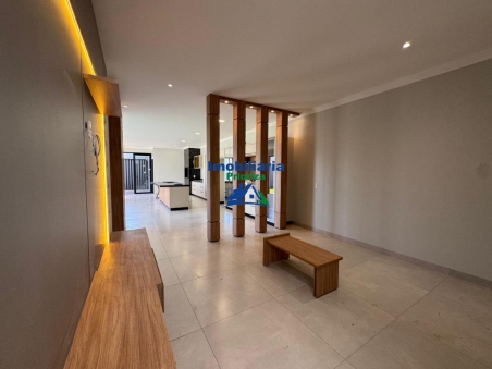 CASA SEMIMOBILIADA À VENDA EM CONDOMÍNIO...