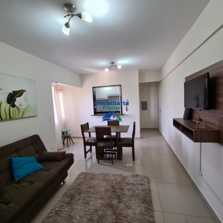 APARTAMENTO MOBILIADO NO CENTRO DE...